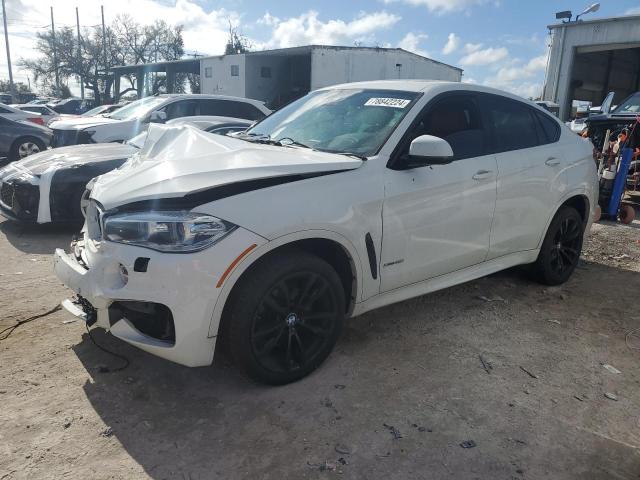 bmw x6 xdrive3 2017 5uxku2c53h0n84954