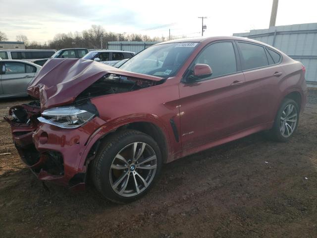 bmw x6 2018 5uxku2c53j0x50430