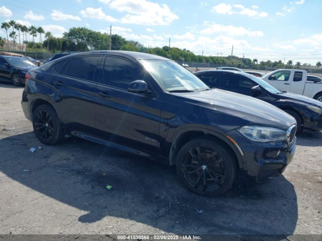 bmw x6 2018 5uxku2c53j0z62258