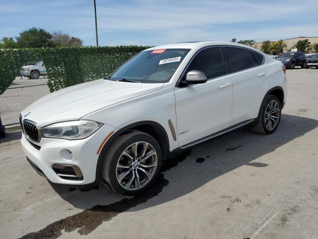 bmw x6 2016 5uxku2c54g0n78742