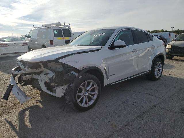 bmw x6 xdrive3 2016 5uxku2c54g0n79048