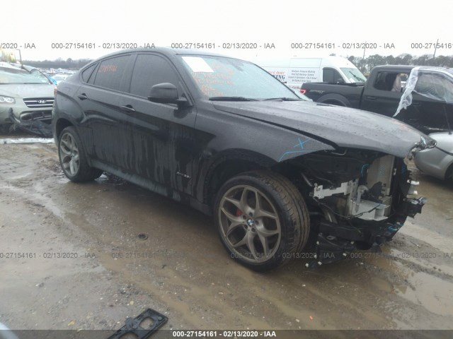 bmw x6 2016 5uxku2c54g0n79079