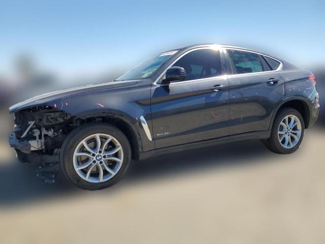 bmw x6 2016 5uxku2c54g0n82869