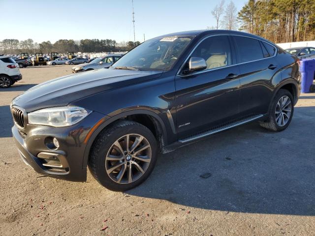 bmw x6 xdrive3 2016 5uxku2c54g0n83763