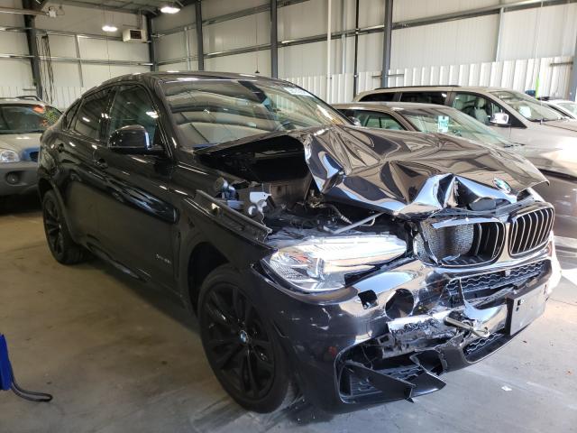 bmw x6 xdrive3 2017 5uxku2c55h0n85037