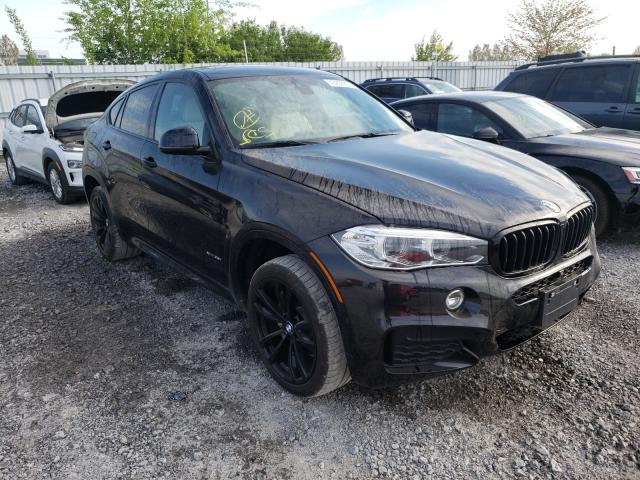 bmw x6 xdrive3 2019 5uxku2c55k0z64787