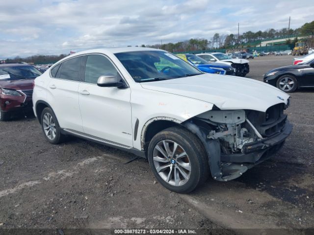 bmw x6 2015 5uxku2c56f0n78093