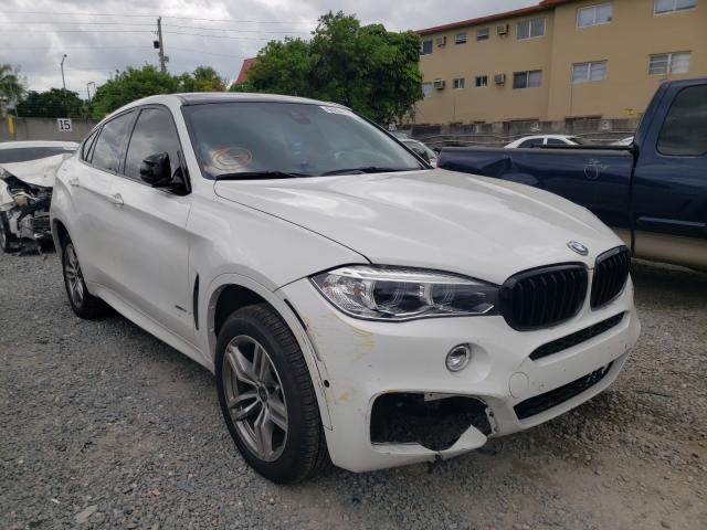 bmw x6 xdrive3 2018 5uxku2c56j0x49790