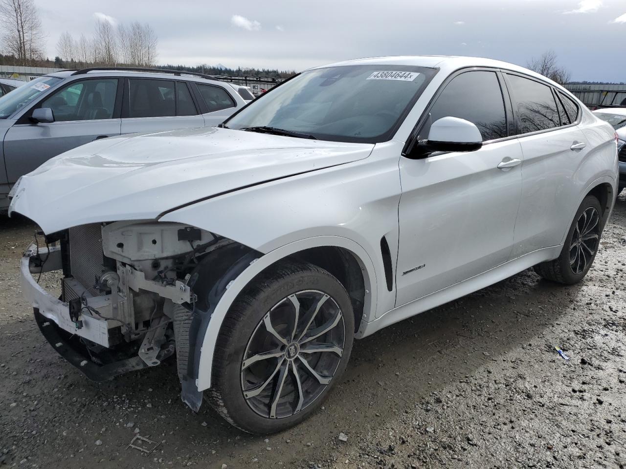 bmw x6 2018 5uxku2c56j0x50597