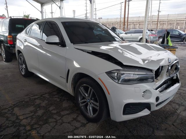 bmw x6 2015 5uxku2c57f0f94841