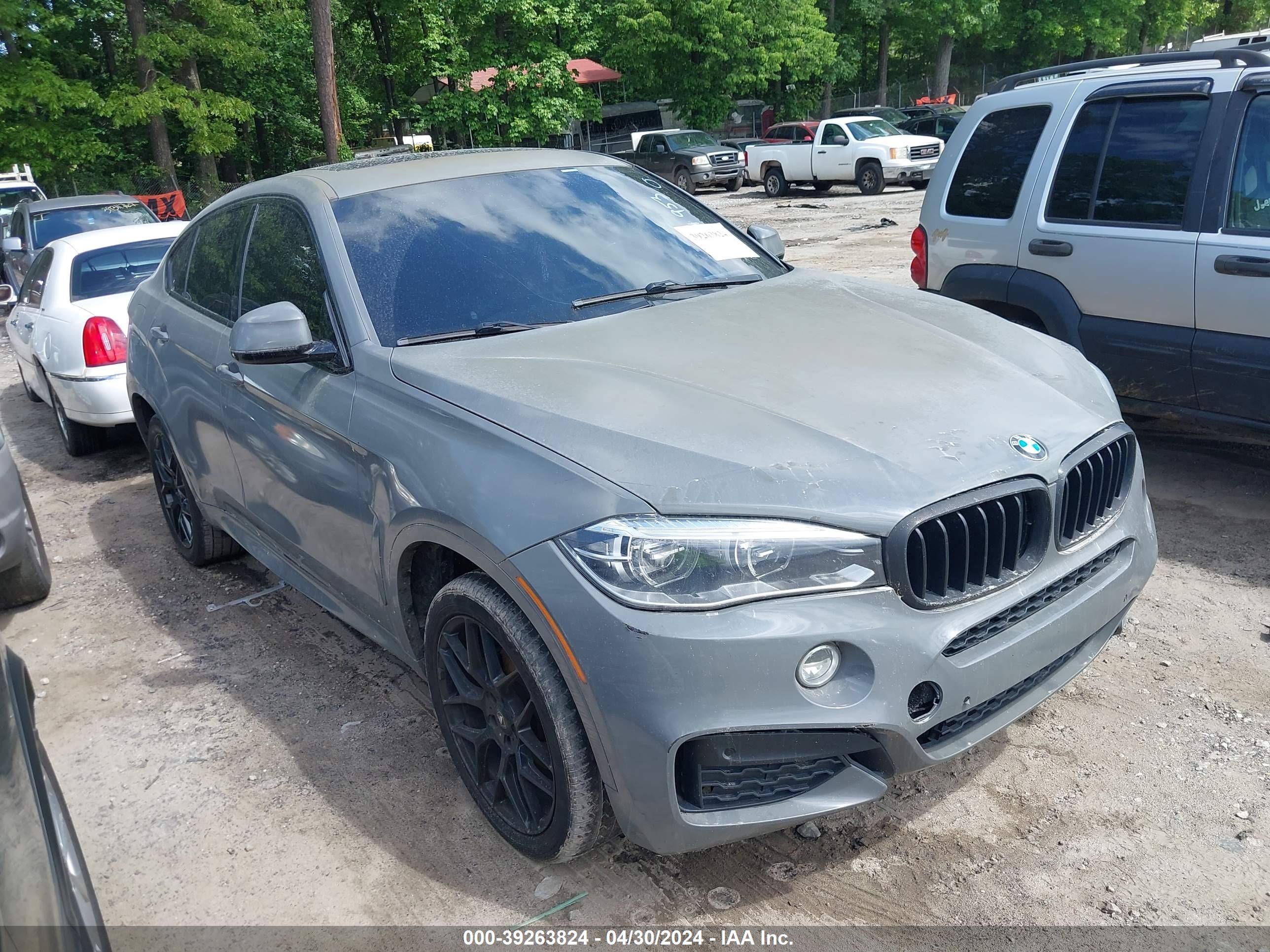 bmw x6 2015 5uxku2c57f0f94953