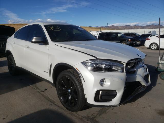 bmw x6 xdrive3 2017 5uxku2c57h0n84973