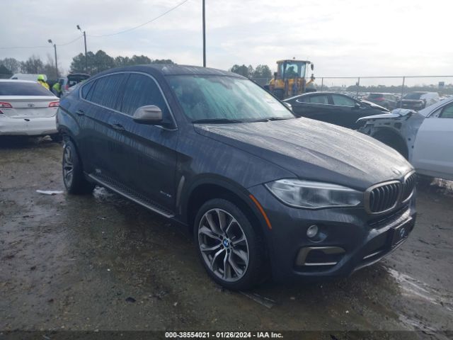 bmw x6 2016 5uxku2c58g0n83409