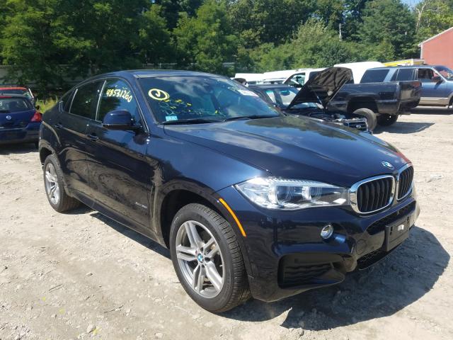 bmw x6 xdrive3 2018 5uxku2c58j0x49337