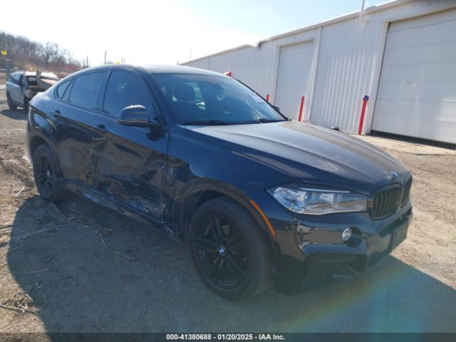 bmw x6 2016 5uxku2c59g0n80969