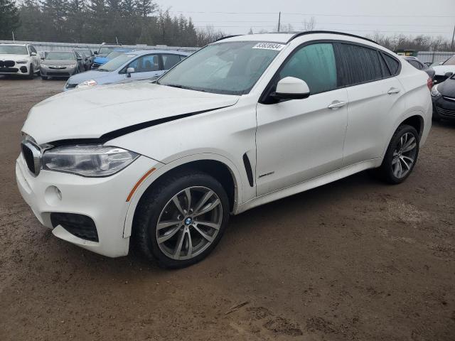 bmw x6 xdrive3 2016 5uxku2c59g0n81815