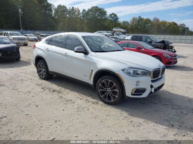 bmw x6 2018 5uxku2c59j0x48357