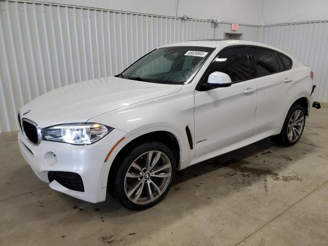 bmw x6 xdrive3 2018 5uxku2c59j0x48696