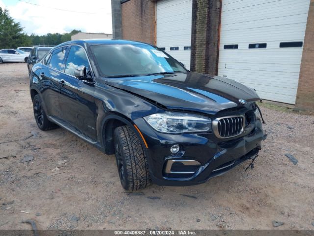 bmw x6 2018 5uxku2c59j0x49427