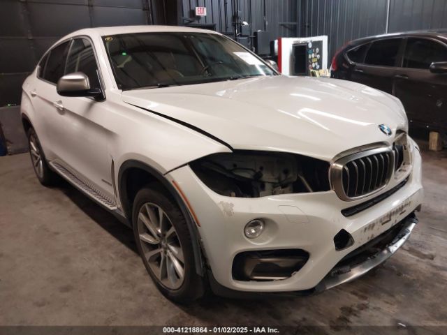 bmw x6 2015 5uxku2c5xf0n77383