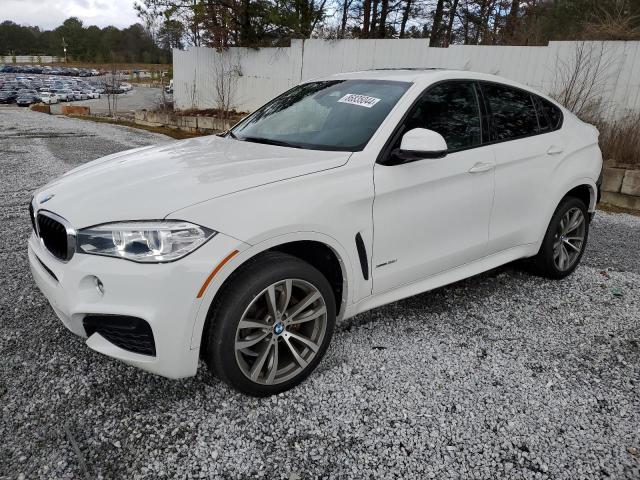 bmw x6 xdrive3 2016 5uxku2c5xg0n81371