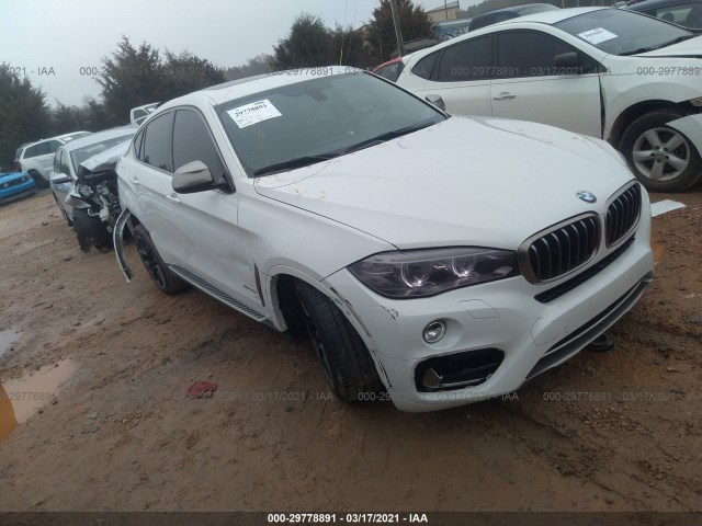 bmw x6 2016 5uxku2c5xg0n83248