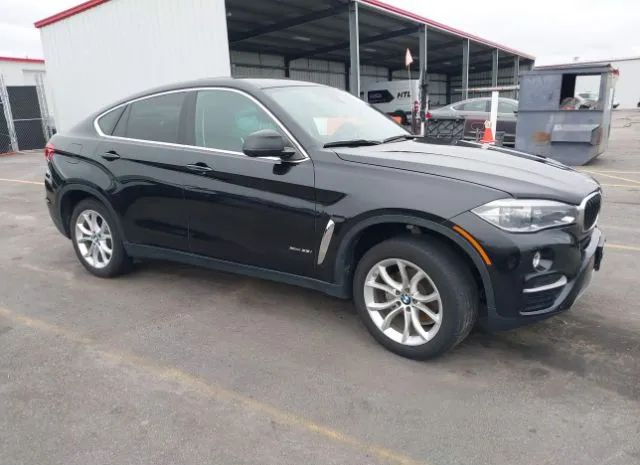 bmw x6 2016 5uxku2c5xg0n83900