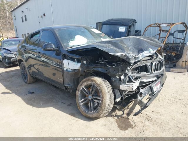 bmw x6 2017 5uxku6c38h0w38481