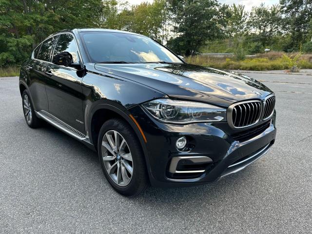 bmw x6 2017 5uxku6c38h0w38755