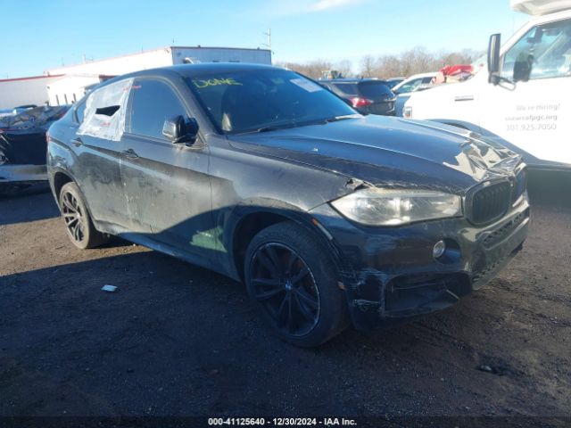 bmw x6 2016 5uxku6c53g0r33827