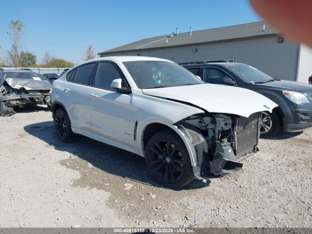 bmw x6 2015 5uxku6c54f0f94237