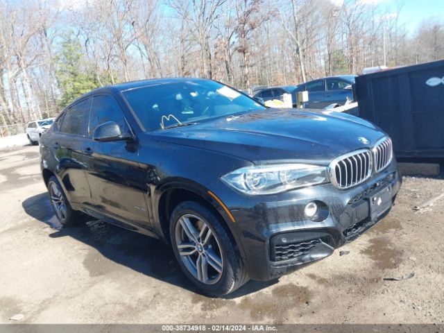 bmw x6 2018 5uxku6c57j0z66630