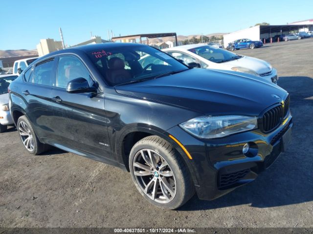 bmw x6 2016 5uxku6c58g0r34262