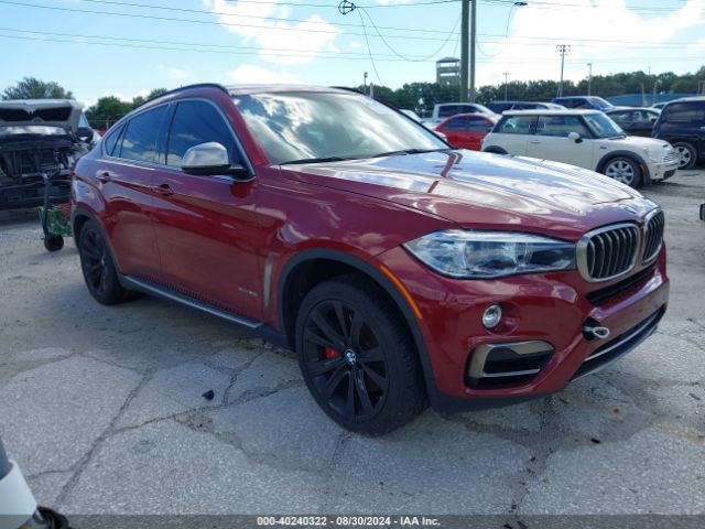 bmw x6 2016 5uxku6c59g0r33587