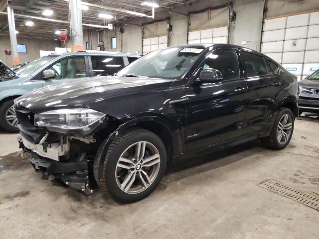 bmw x6 2019 5uxku6c5xklp60489