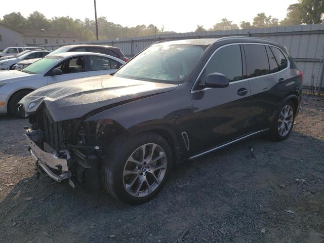 bmw x5 xdrive4 2021 5uxta6c00m9h68976