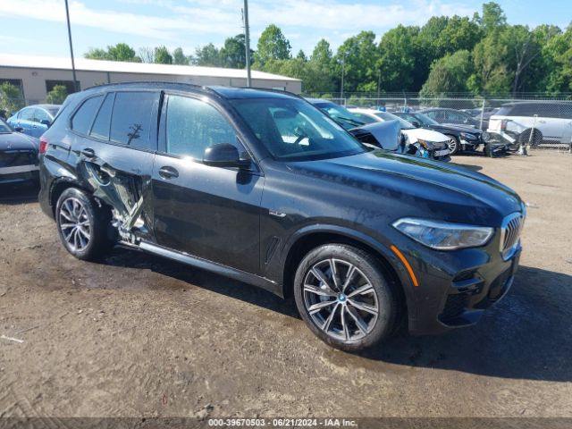 bmw x5 phev 2022 5uxta6c00n9j23968