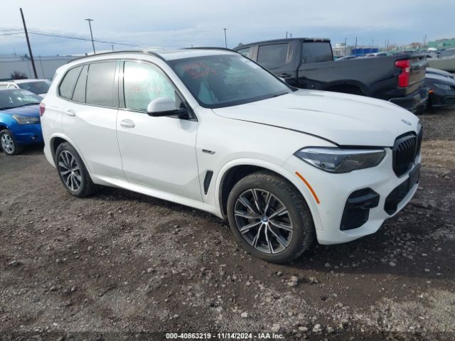 bmw x5 2022 5uxta6c00n9m36731