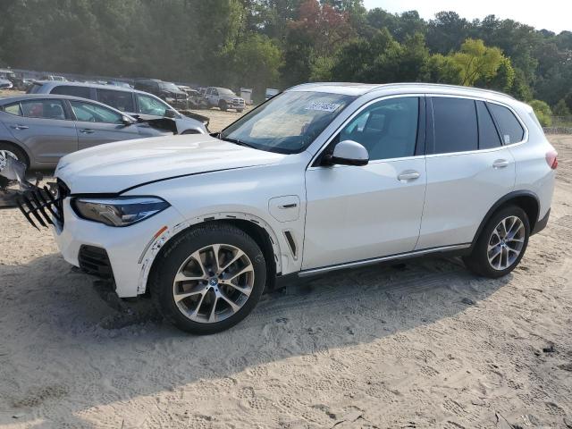 bmw x5 xdrive4 2023 5uxta6c00p9n99754