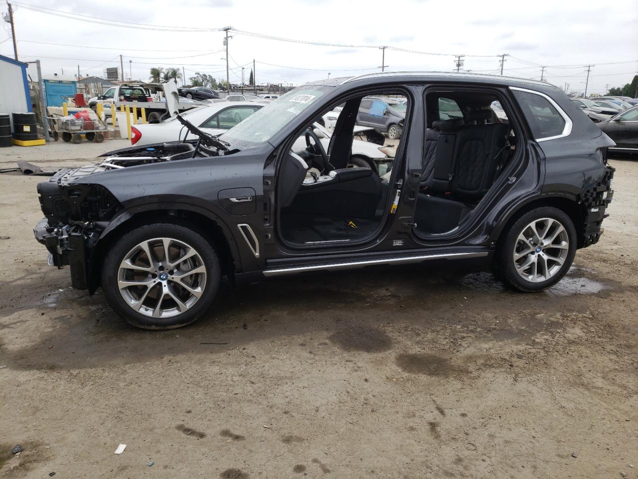 bmw x5 2023 5uxta6c00p9r36326