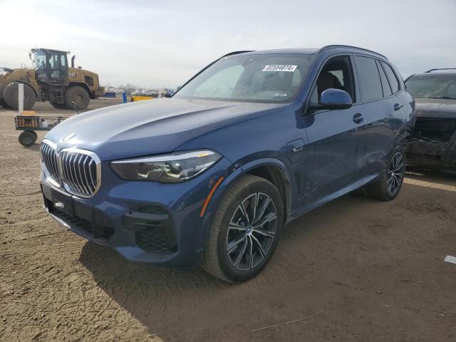 bmw x5 xdrive4 2023 5uxta6c00p9r76549