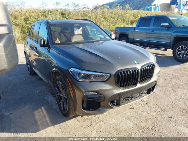 bmw x5 2021 5uxta6c01m9h19575