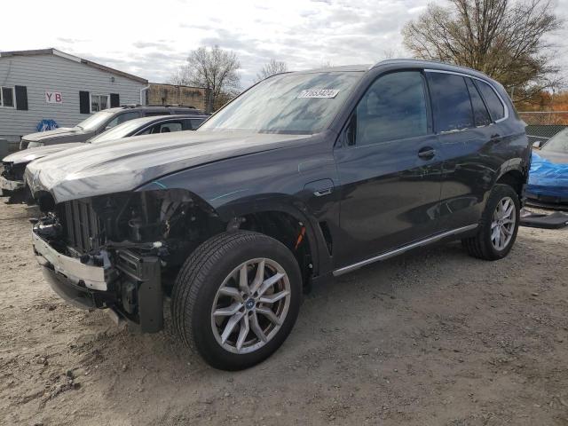 bmw x5 xdrive4 2023 5uxta6c01p9p96433