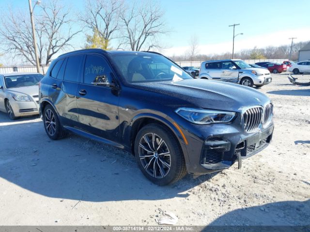 bmw x5 phev 2023 5uxta6c01p9r30082