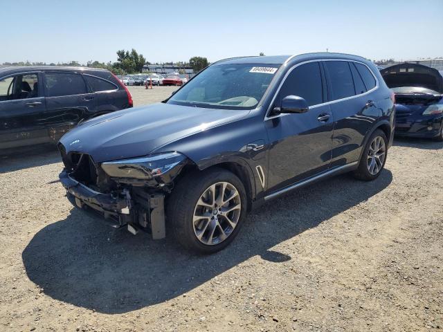 bmw x5 xdrive4 2022 5uxta6c02n9l30779