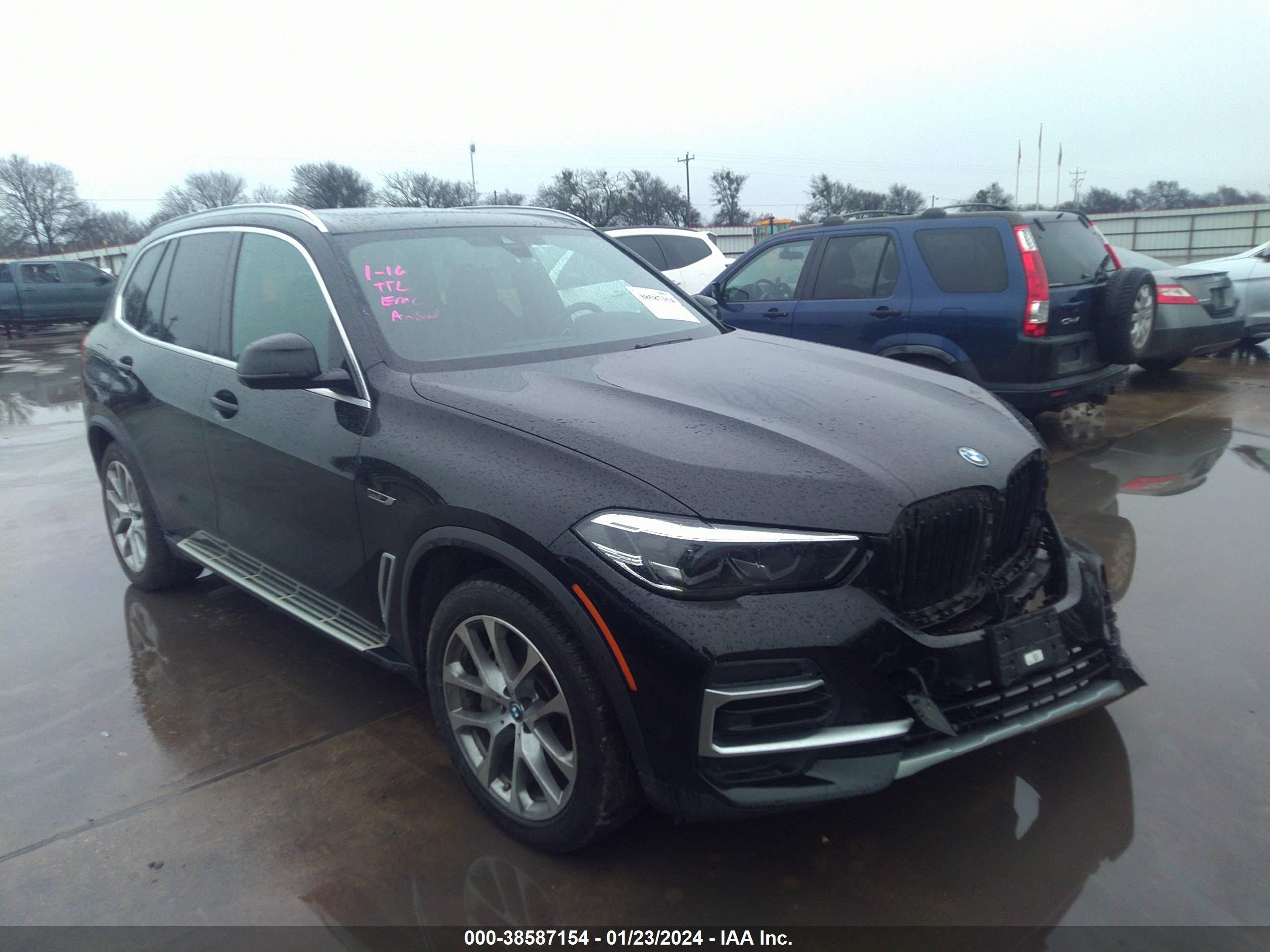 bmw x5 2023 5uxta6c03p9p60968