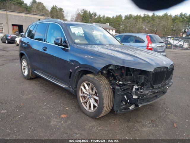 bmw x5 2022 5uxta6c05n9k75681