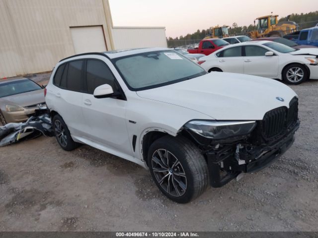 bmw x5 2022 5uxta6c05n9l80849