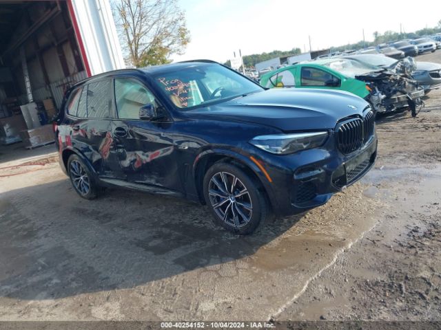 bmw x5 2023 5uxta6c05p9r04715