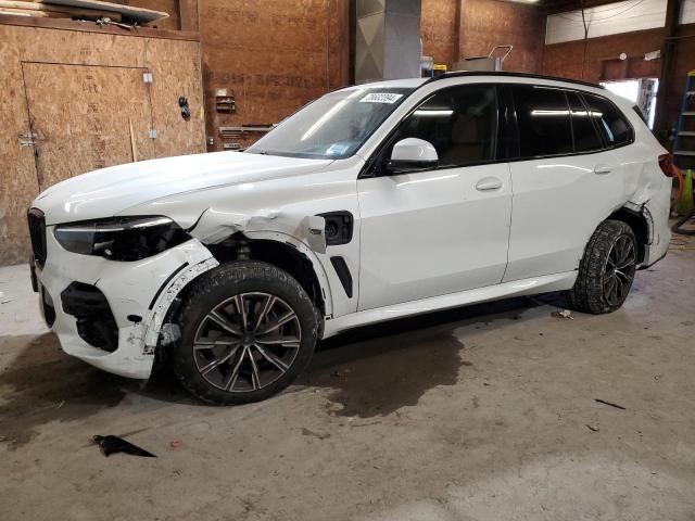 bmw x5 xdrive4 2022 5uxta6c06n9m40914